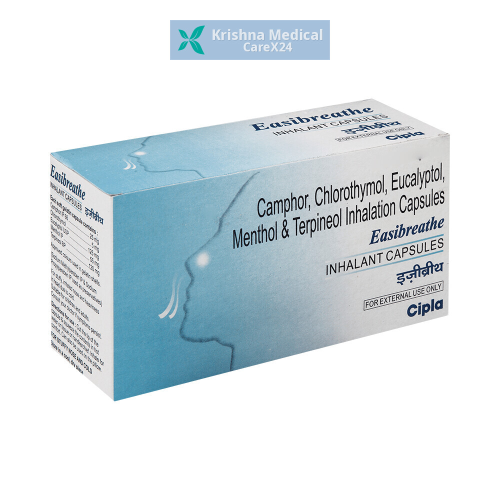 Easibreathe Capsule