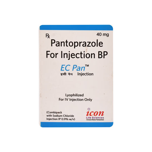 Ec Pan Injection