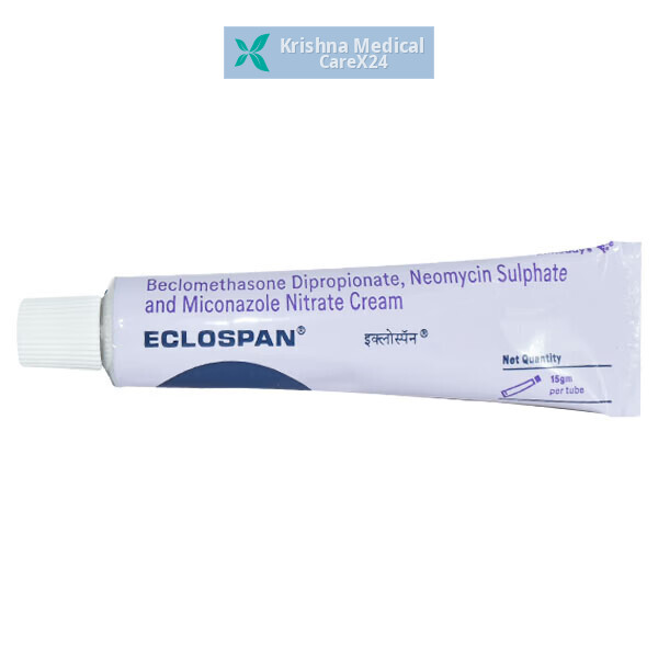 Eclospan Cream