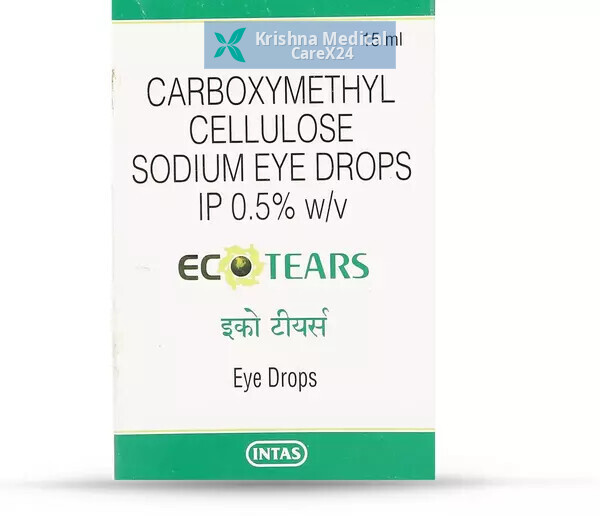 Eco Tears Eye Drop