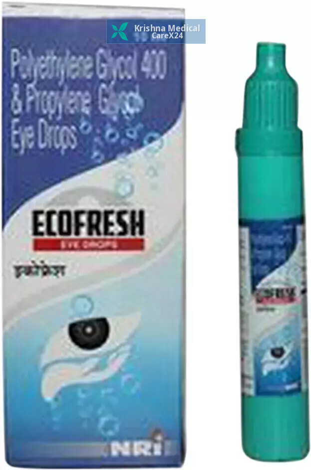 Ecofresh Eye Drop