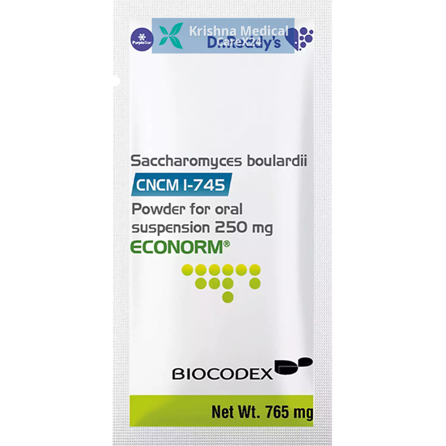 Econorm Sachet