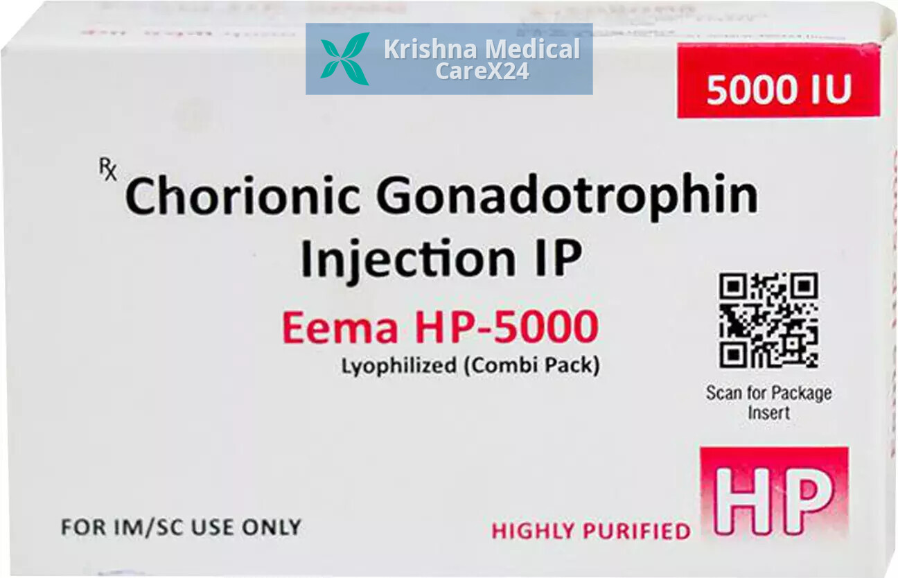 Eema HP 5000 Injection