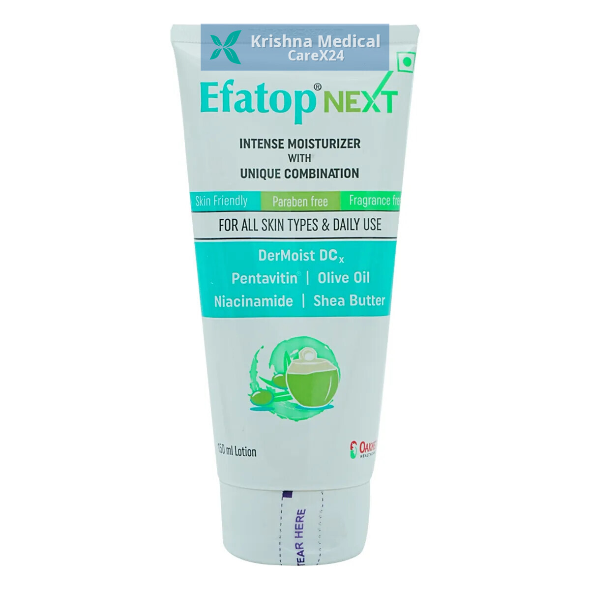 Efatop Next Moisturizer