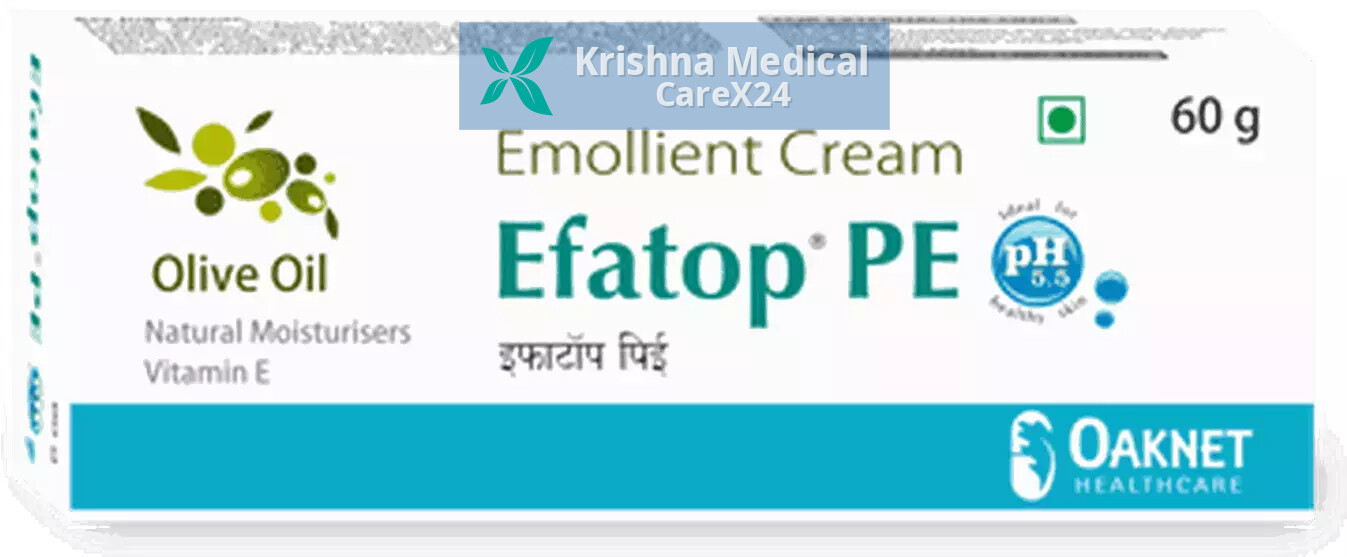 Efatop PE Cream