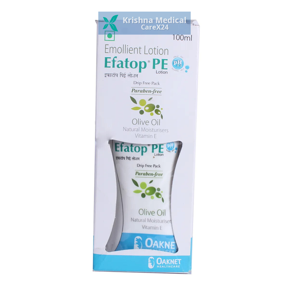 Efatop PE Lotion