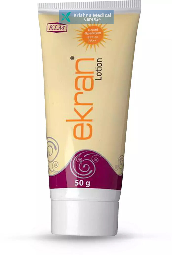 Ekran Spf 30 Lotion