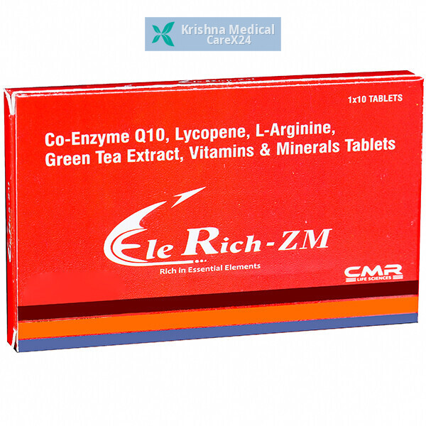 Ele Rich-ZM Tablet