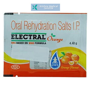 Electral Orange Powder