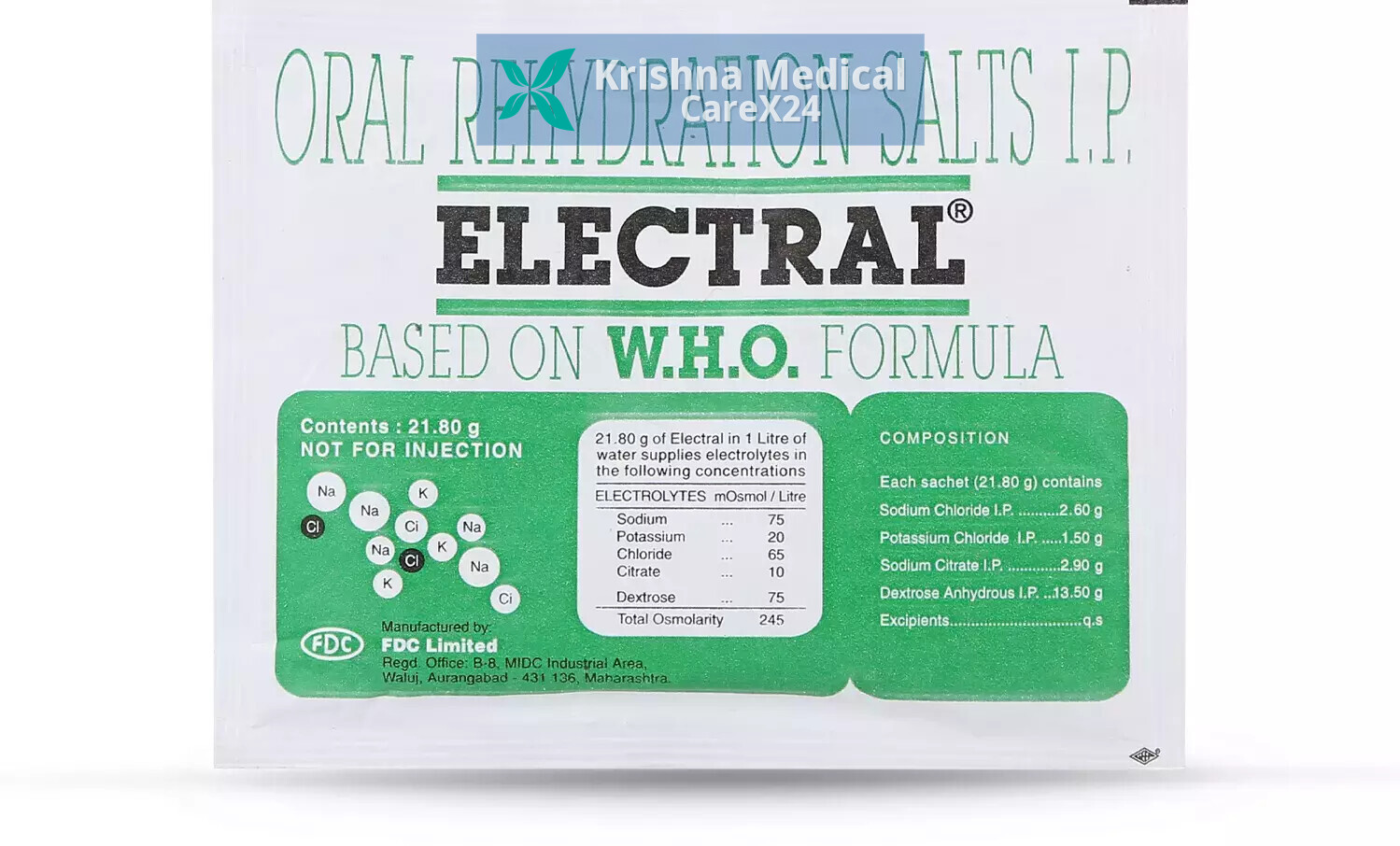 Electral Powder