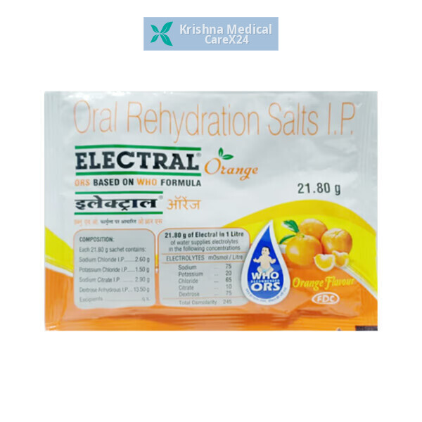 Electral Powder Orange
