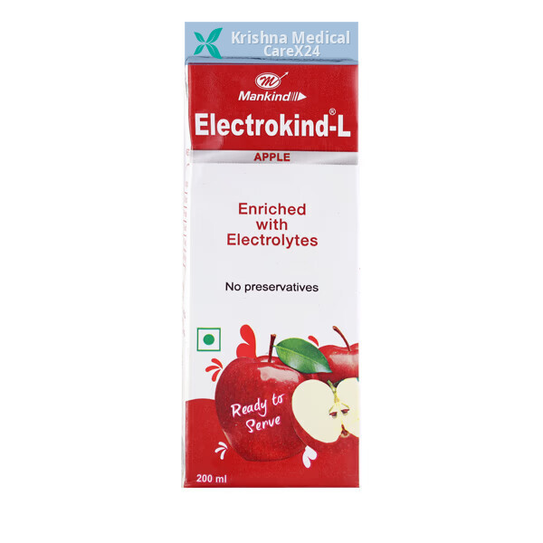 Electrokind L Apple Liquid