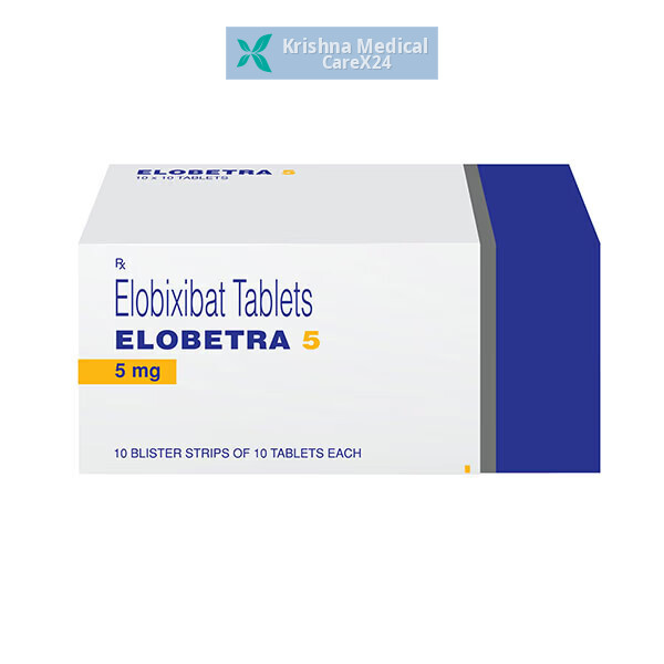 Elobetra 5 Tablet