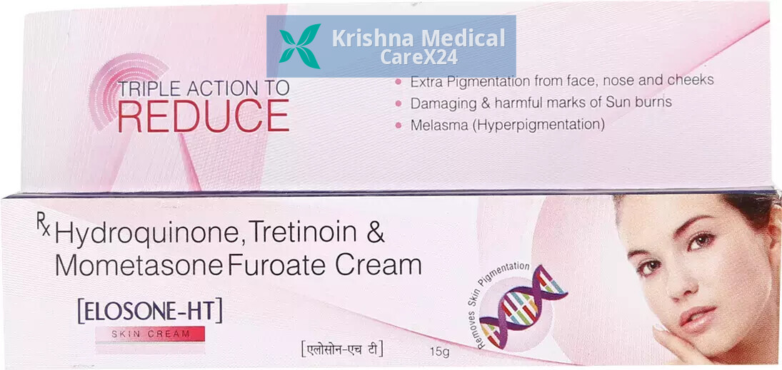 Elosone Ht Cream