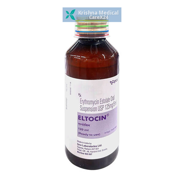 Eltocin Suspension
