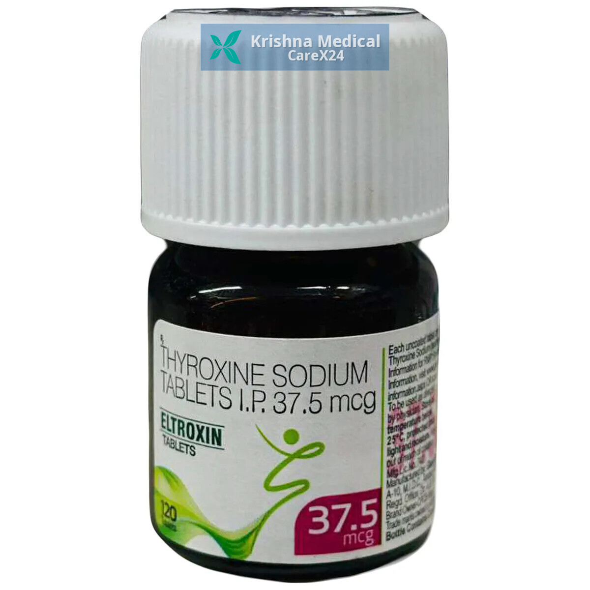 Eltroxin 37.5 Tablet