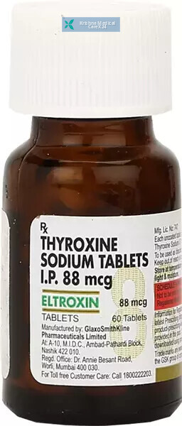 Eltroxin 88 Tablet