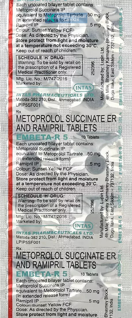Embeta R 5 Tablet