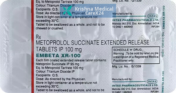 Embeta XR 100 Tablet