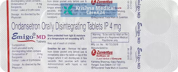 Emigo MD Tablet