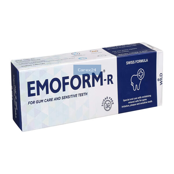 Emoform-R Toothpaste