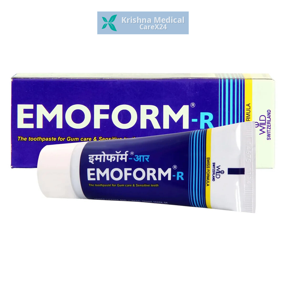 Emoform-R Toothpaste