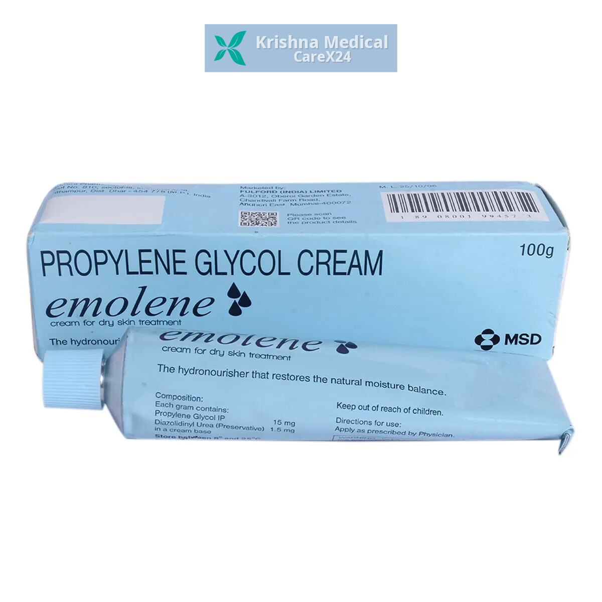 Emolene Cream