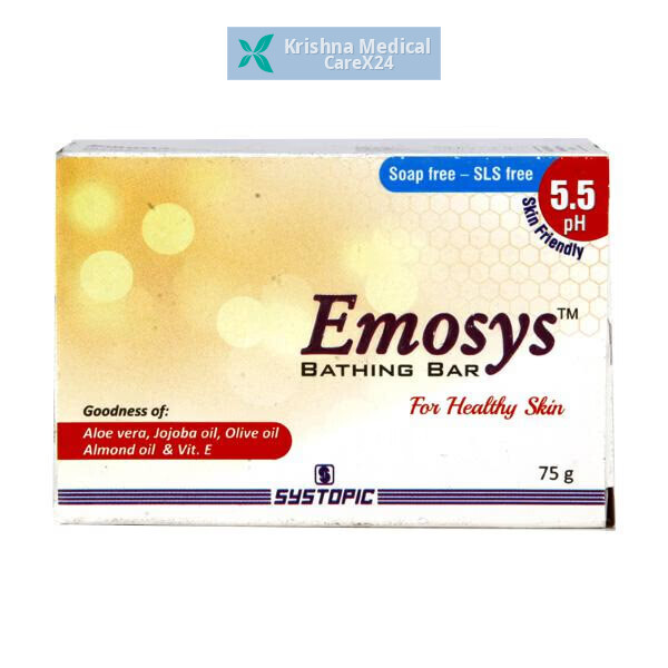 Emosys Soap
