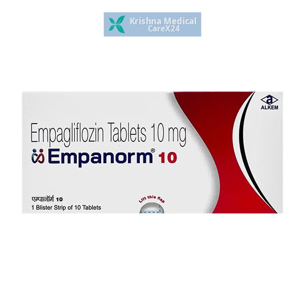 Empanorm 10 Tablet
