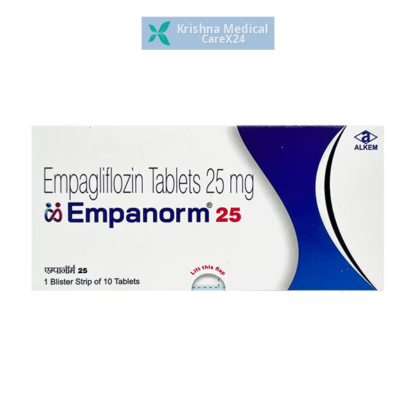 Empanorm 25 Tablet