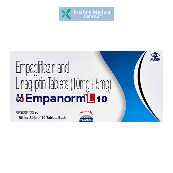 Empanorm L 10 Tablet