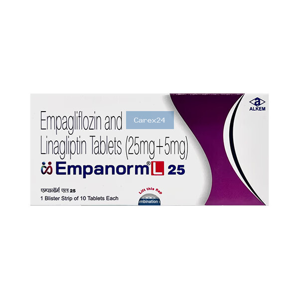 Empanorm L 25 Tablet