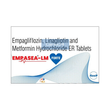 Empasea LM Forte Tablet