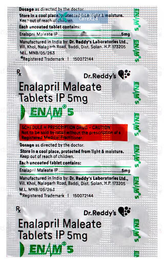 Enam 5 Tablet