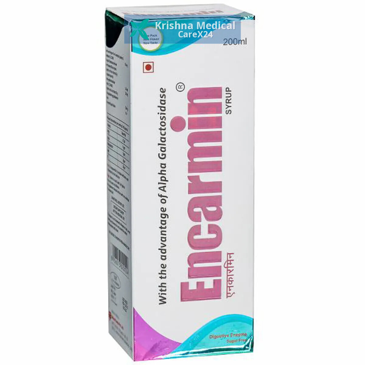 Encarmin Syrup