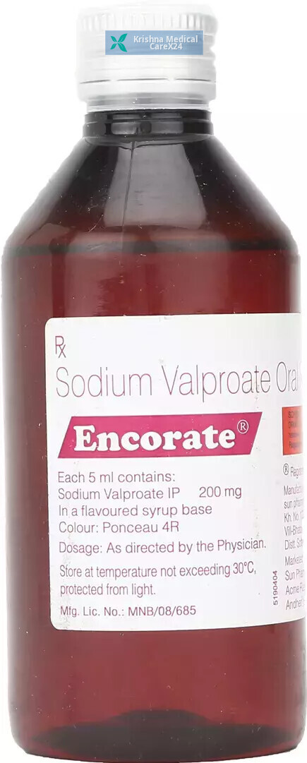 Encorate Oral Solution