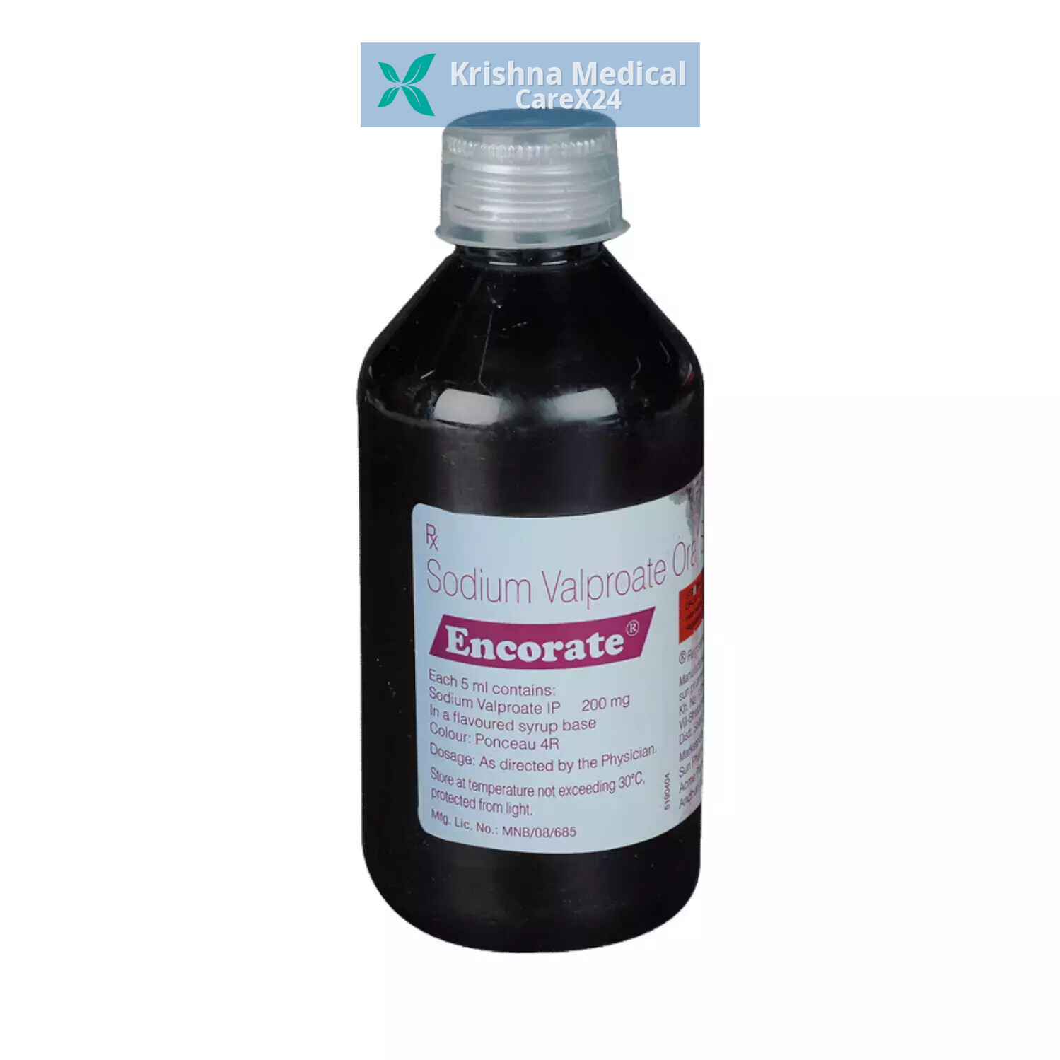 Encorate Oral Solution