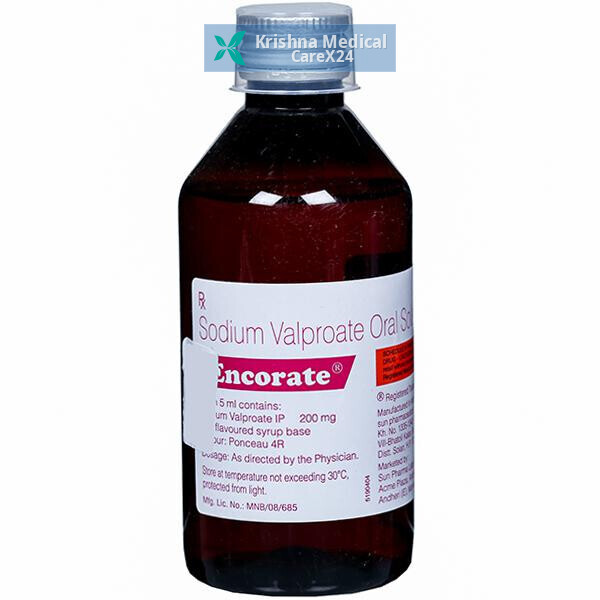 Encorate Syrup