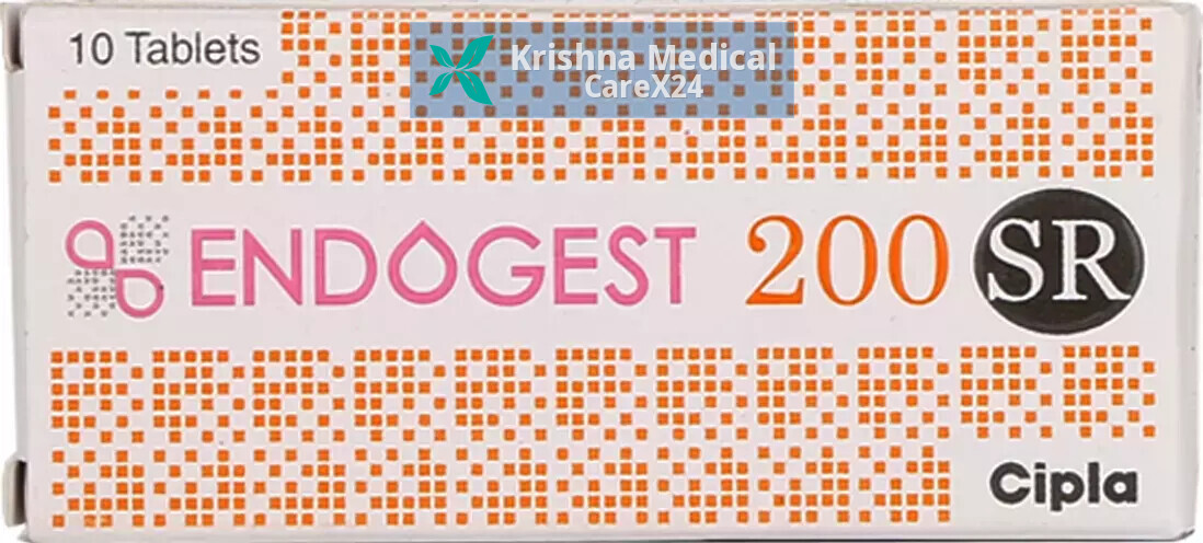 Endogest 200 SR Tablet