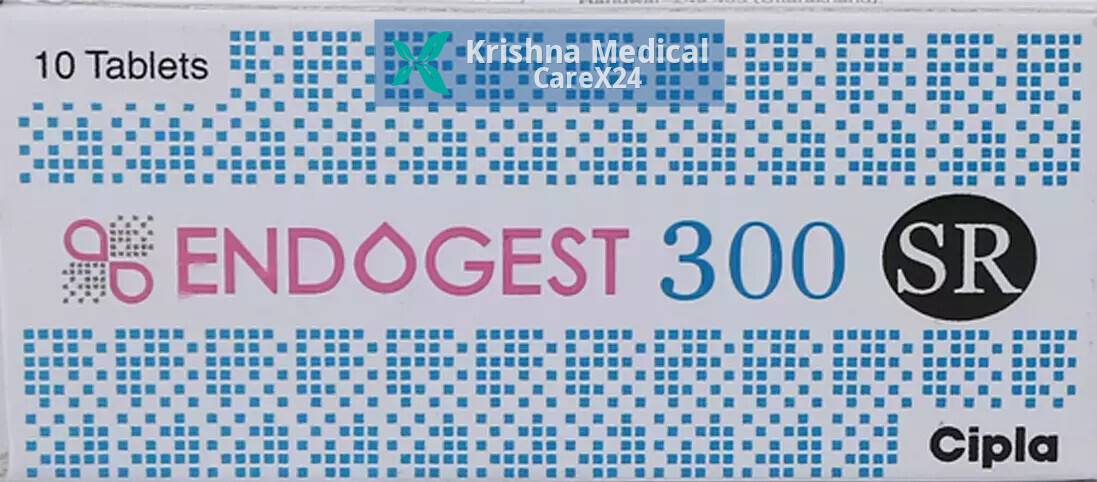 Endogest 300 SR Tablet