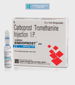 Endoprost 250 Injection