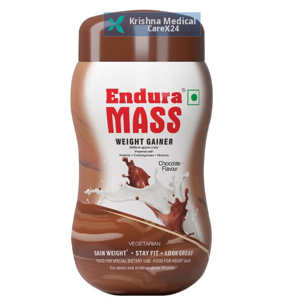 Endura Mass Powder Chocolate