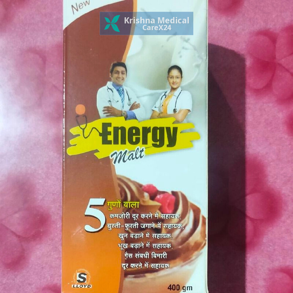 Energy Malt