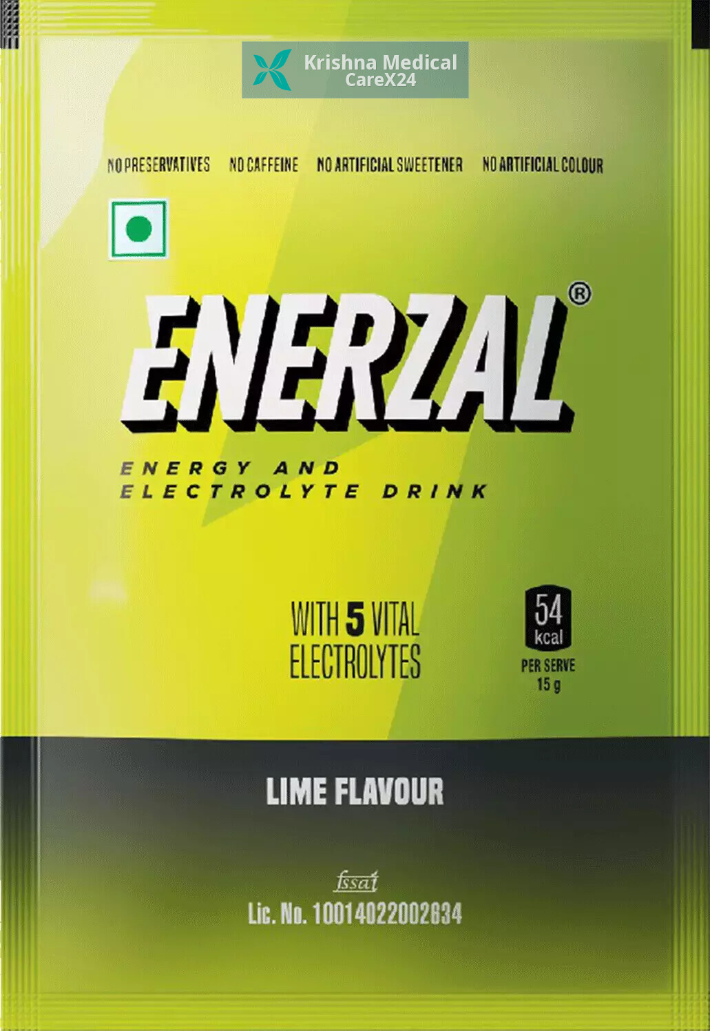 Enerzal Lime Powder