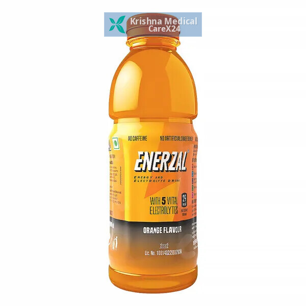 Enerzal Zero Orange Drink
