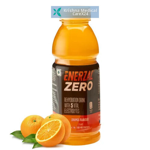 Enerzal Zero Orange Drink
