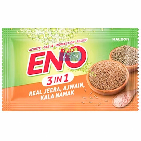 Eno 3 In 1 Jeera Ajwain And Kala Namak Powder