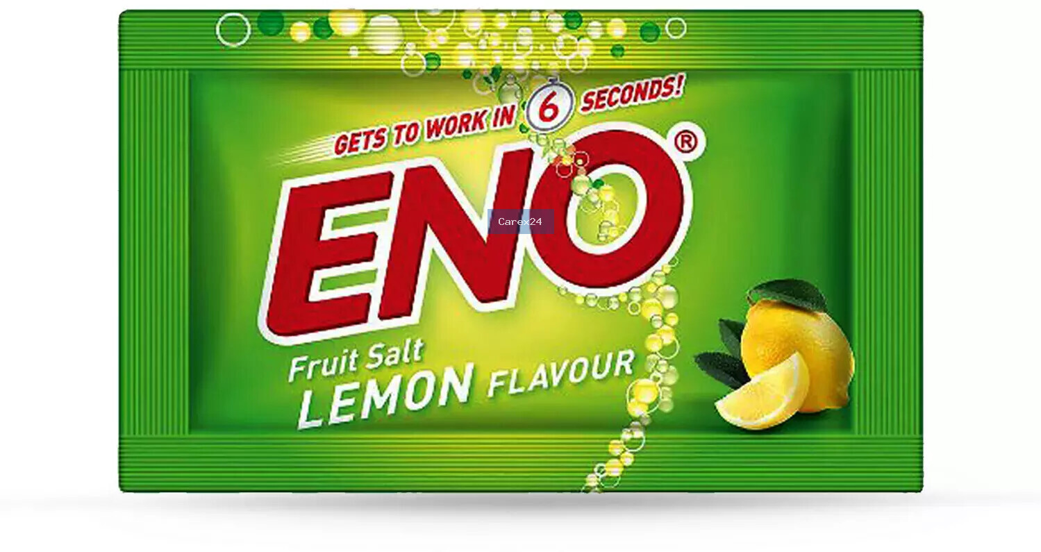 Eno Fruit Salt Lemon Powder