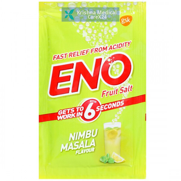 Eno Fruit Salt Nimbu Masala