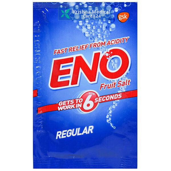 Eno Fruit Salt Regular Powder
